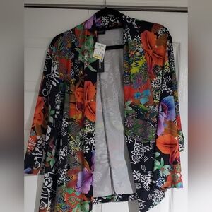 Travel Elements Cardigan